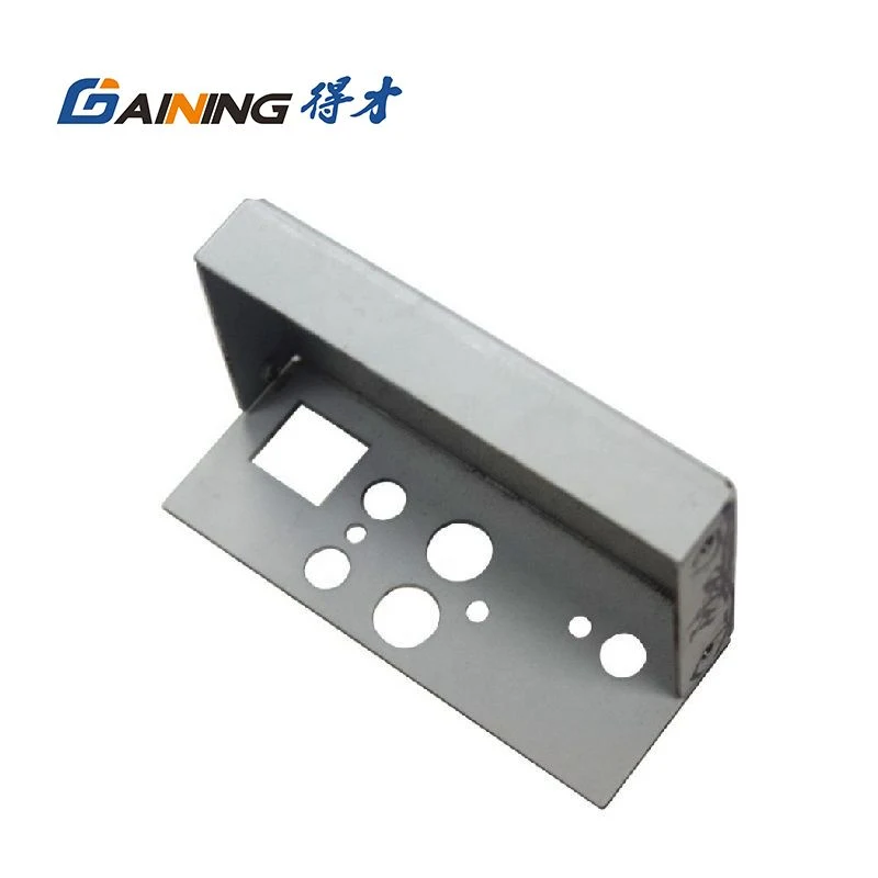 Galvanized Sheet Metal Fabrication OEM Shells/Brackets/Enclosures and Other Sheet Metal Stamping Structure Parts