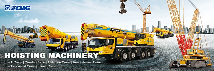 XCMG Factory Xgt8020-16 16t Chinese Flat Top Tower Crane for Sale