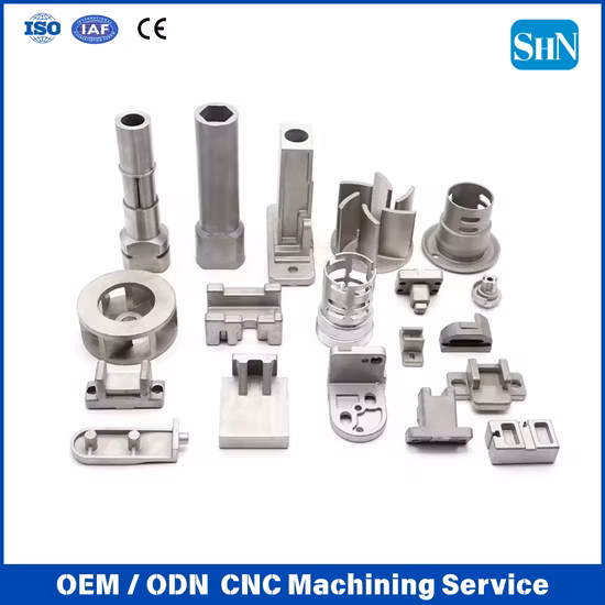 CNC Machining Turned Parts Electrical CNC Components for Sewing Contour Guide