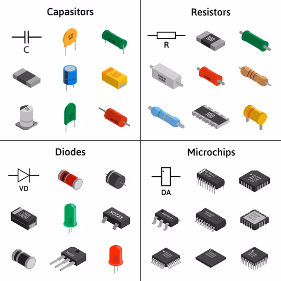 China Electrical Component & Electromechanical Devices & Components