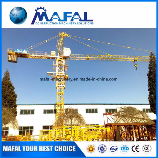 16ton Derrick Crane for Dismantle Tower Crane