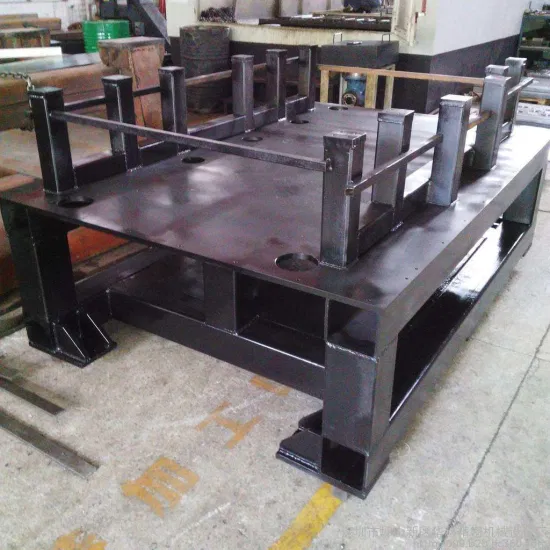 Custom Large Structure Metal / Steel Welding Fabrication Service CNC Machining/Machine/Machinery/Machined Parts